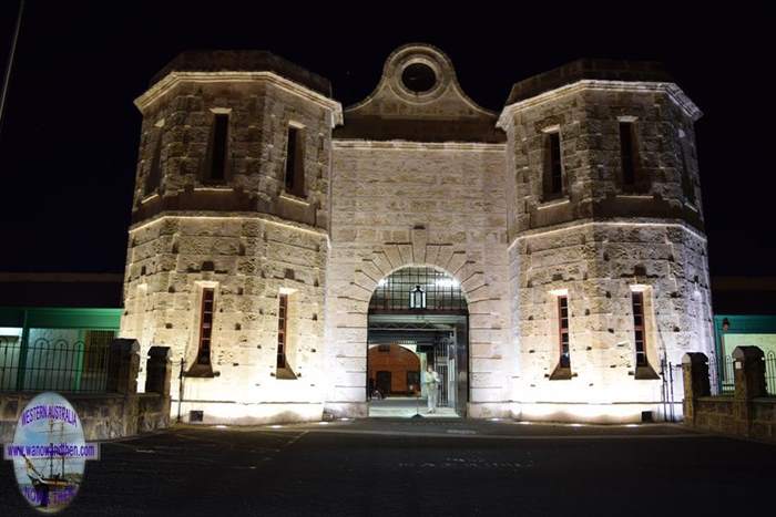 Fremantle Prison